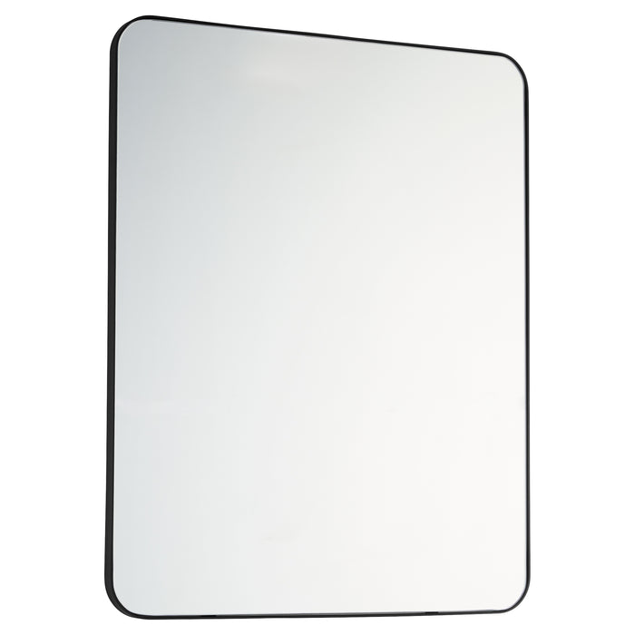 Quorum Home Quorum - 12-2436-59 - Mirror - Matte Black