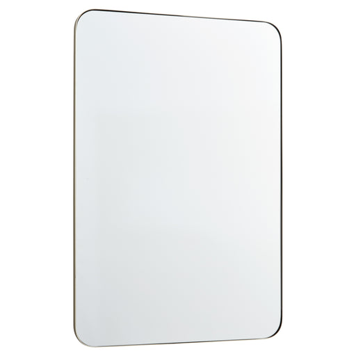 Quorum Home Quorum - 12-2436-61 - Mirror - Silver Finished