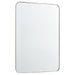 Quorum Home Quorum - 12-2436-61 - Mirror - Silver Finished