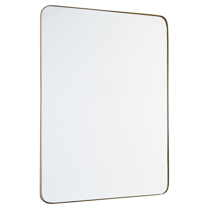 Quorum Home Quorum - 12-3040-21 - Mirror - Gold Finished