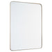 Quorum Home Quorum - 12-3040-21 - Mirror - Gold Finished