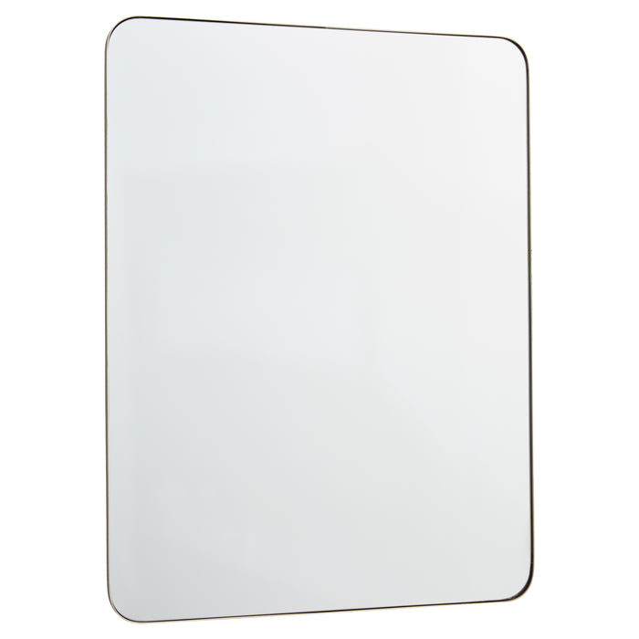 Quorum Home Quorum - 12-3040-61 - Mirror - Silver Finished