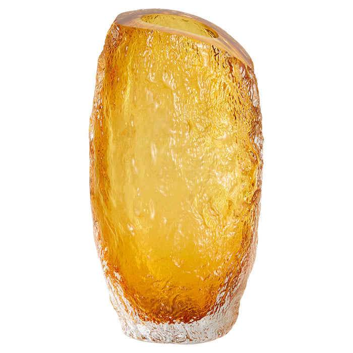 Baltic Vase | Amber | Clear - Large