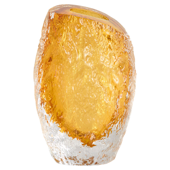 Baltic Vase | Amber | Clear - Small