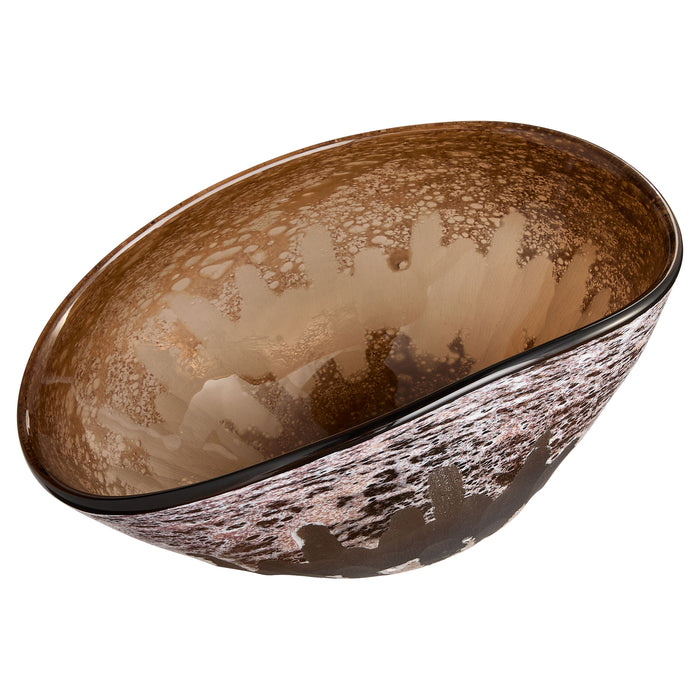 Callisto Bowl | Amber Brown