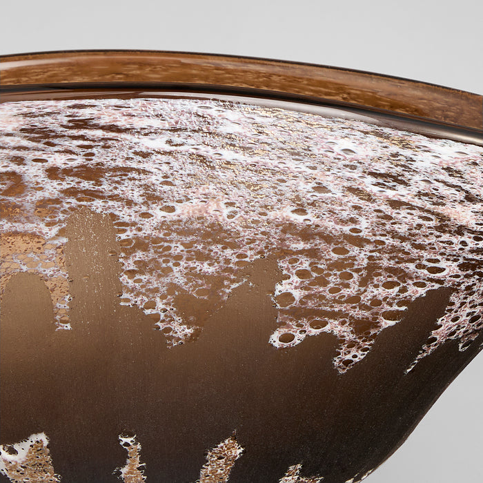 Callisto Bowl | Amber Brown