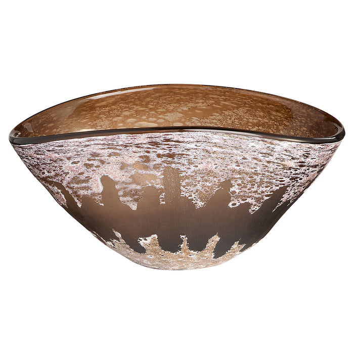 Callisto Bowl | Amber Brown