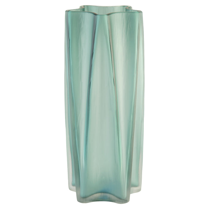 Hoku Vase | Green - Large