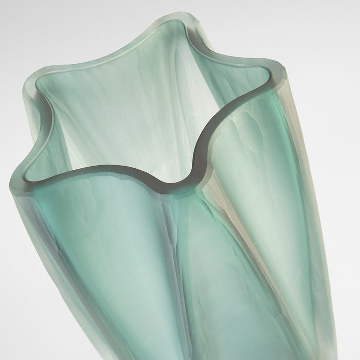 Hoku Vase | Green - Small