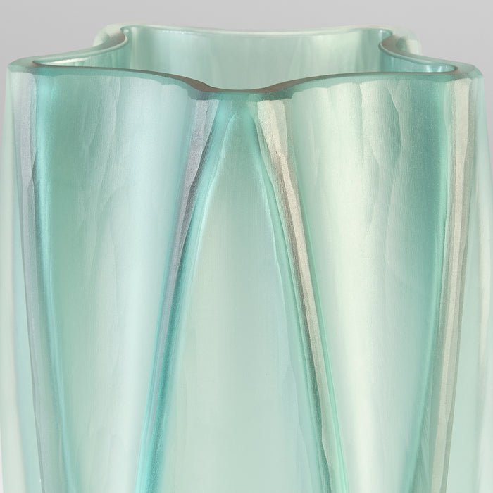 Hoku Vase | Green - Small