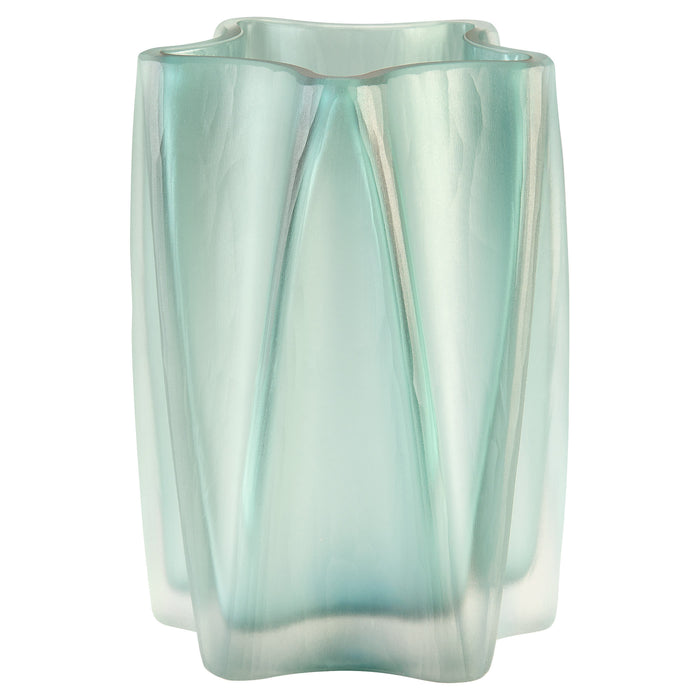 Hoku Vase | Green - Small