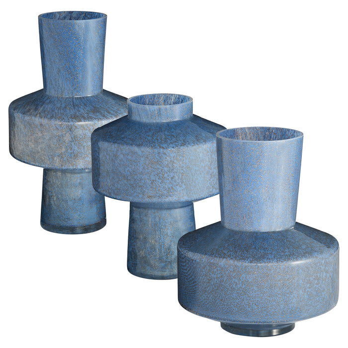 Sanibel Vase | Blue - Small