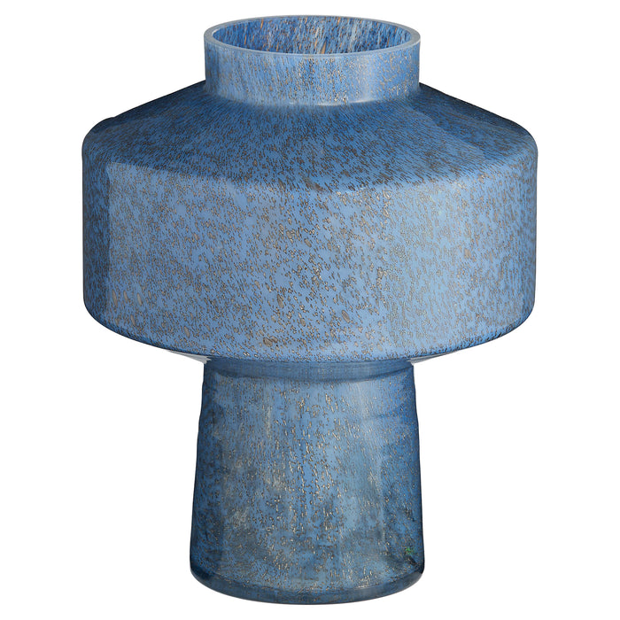 Sanibel Vase | Blue - Small