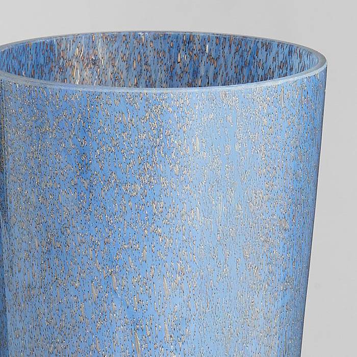 Sanibel Vase | Blue - Stout