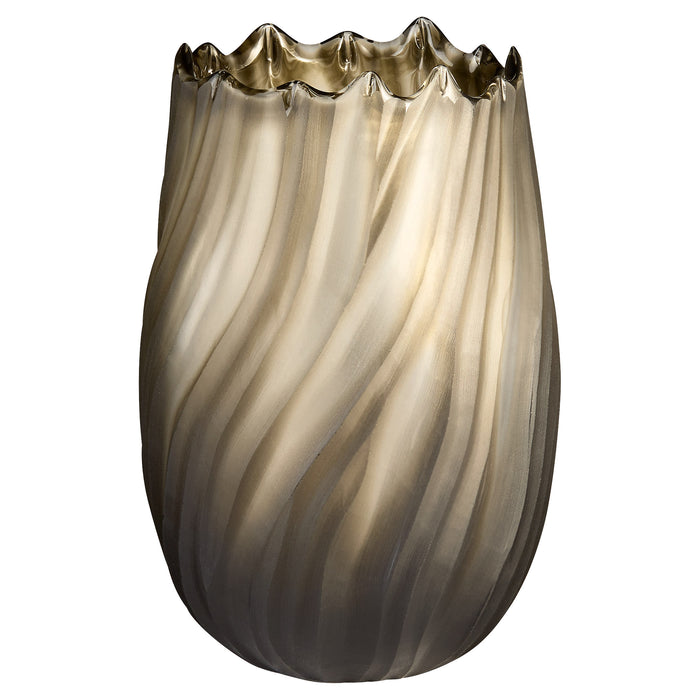 Seagrass Vase | Olive  - Small