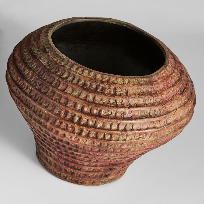 Yucca Vase | Antique Ochre - Large