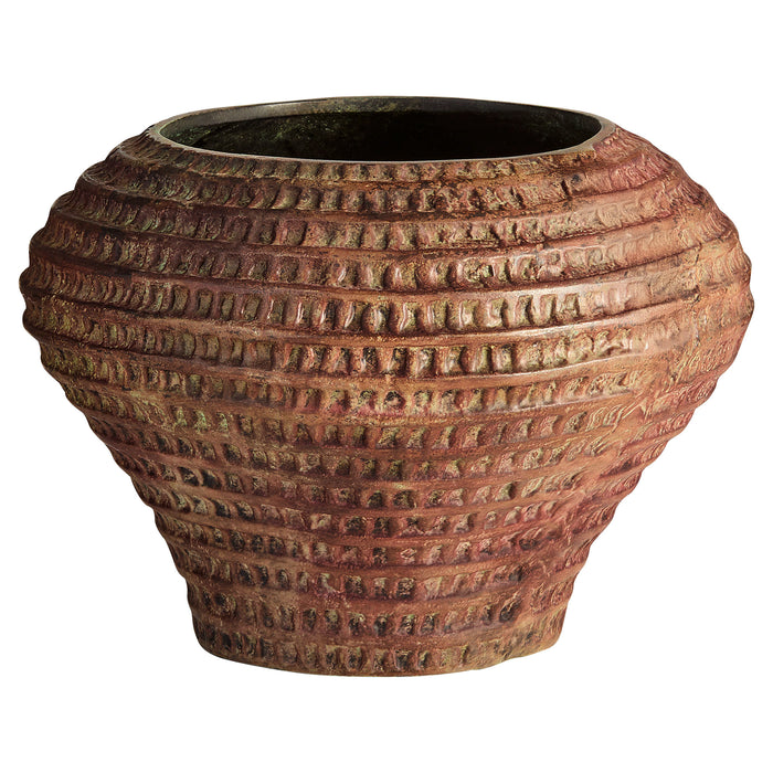 Yucca Vase | Antique Ochre - Large