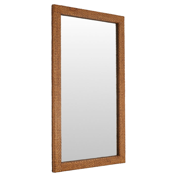 Freeport Mirror Designed by J Kent Martin | Walnut