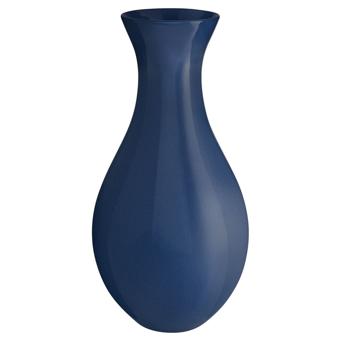 Aster Vase Designed by Seth Vaughn | Blue - Large