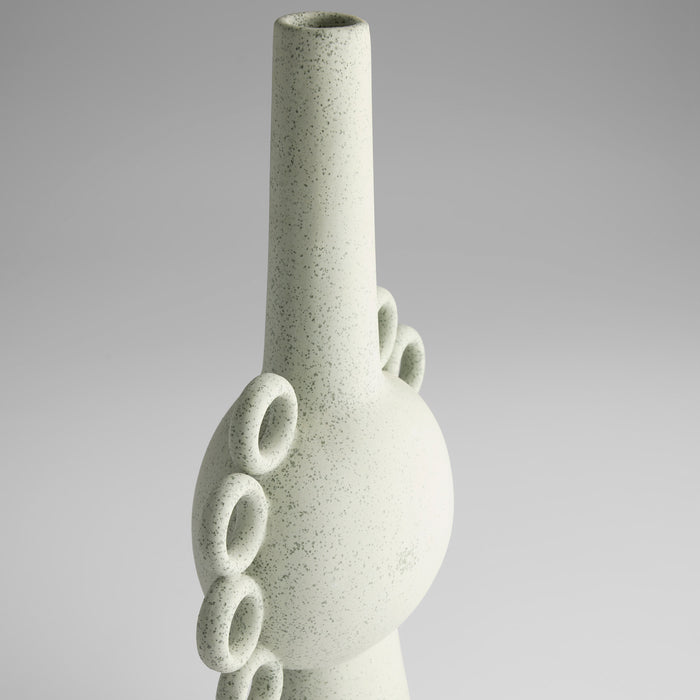 Ringlets Vase | Celadon - Large