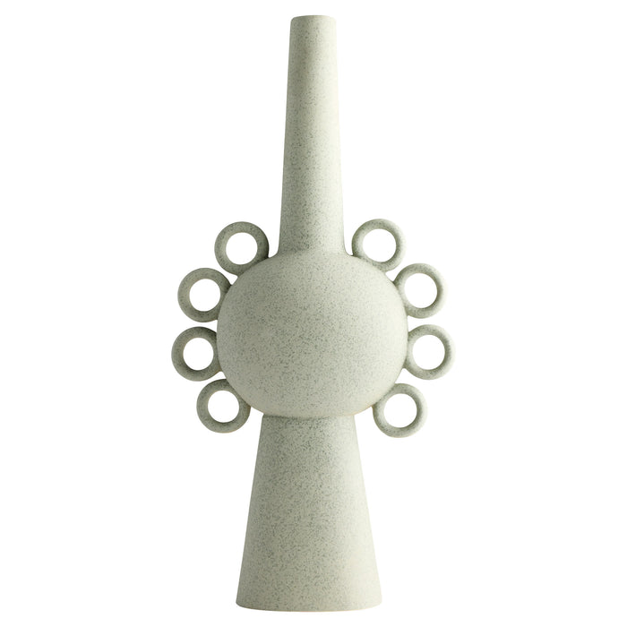 Ringlets Vase | Celadon - Large