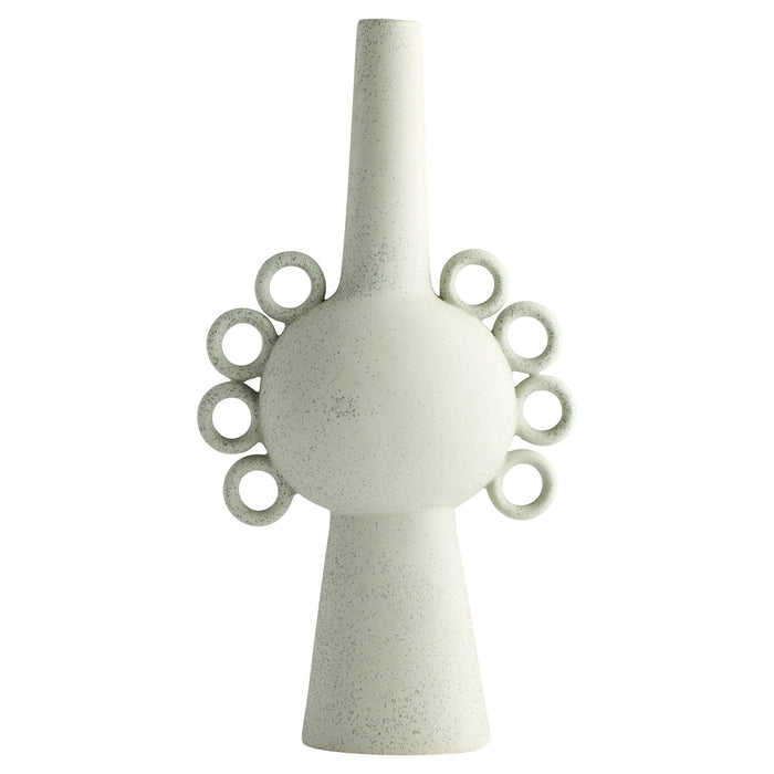 Ringlets Vase | Celadon - Small