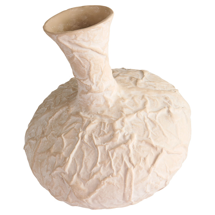 Zimurtu Vase Designed by Seth Vaughn | Off-White - Large