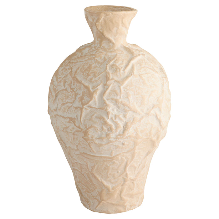 Zimurtu Vase Designed by Seth Vaughn | Off-White - Medium