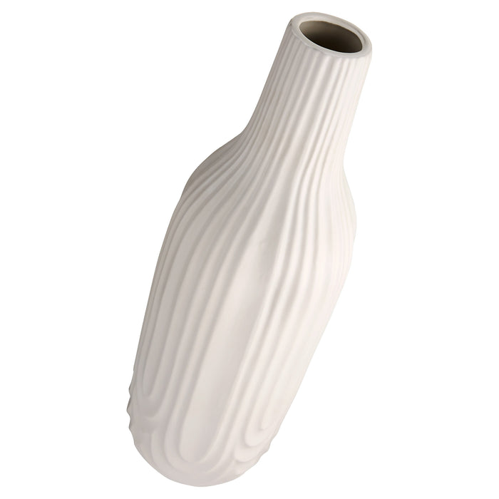 Nigel Vase | White - Large