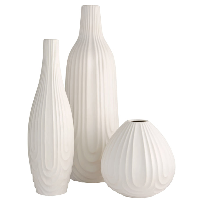 Nigel Vase | White - Large