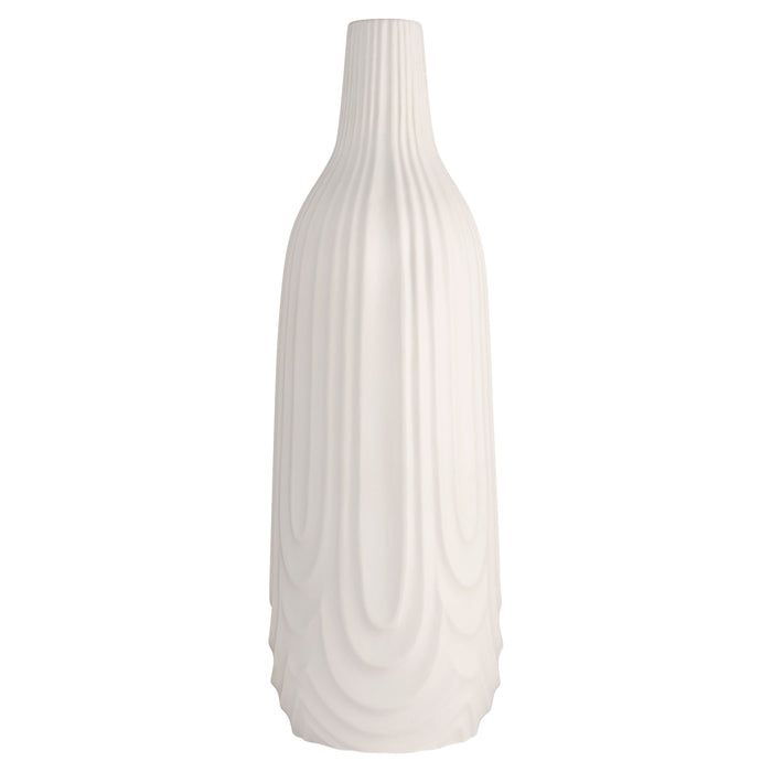 Nigel Vase | White - Large