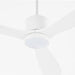 Quorum Home Quorum - 12583-8 - 58" Patio Fan - Studio White