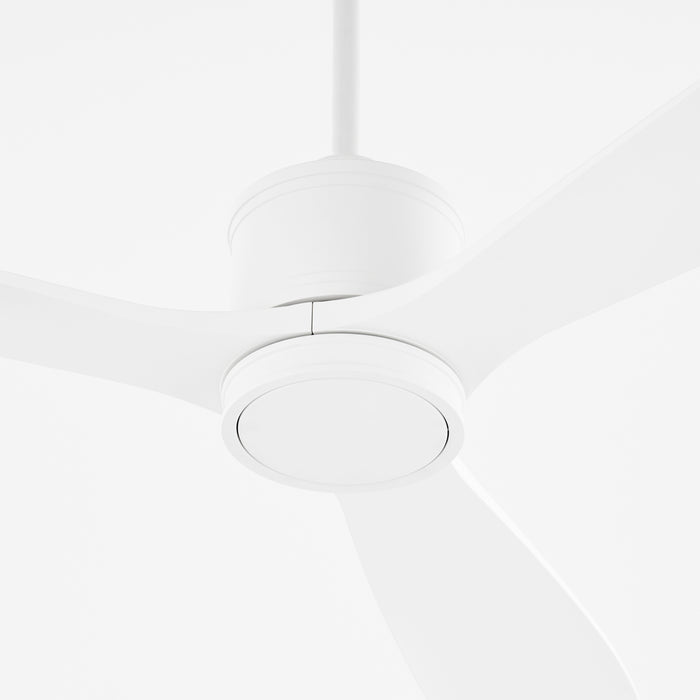 Quorum Home Quorum - 12583-8 - 58" Patio Fan - Studio White