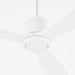 Quorum Home Quorum - 12583-8 - 58" Patio Fan - Studio White