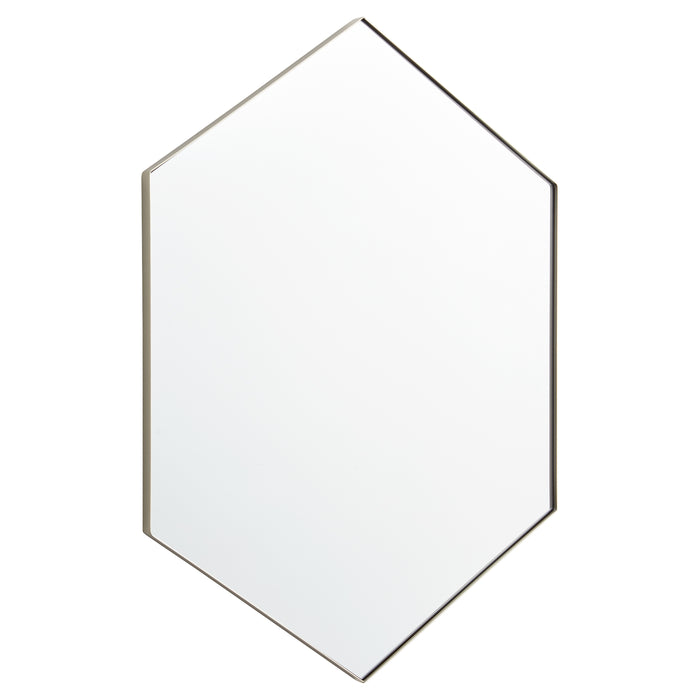 Quorum Home Quorum - 13-2434-61 - Mirror - Silver Finished