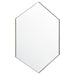 Quorum Home Quorum - 13-2434-61 - Mirror - Silver Finished