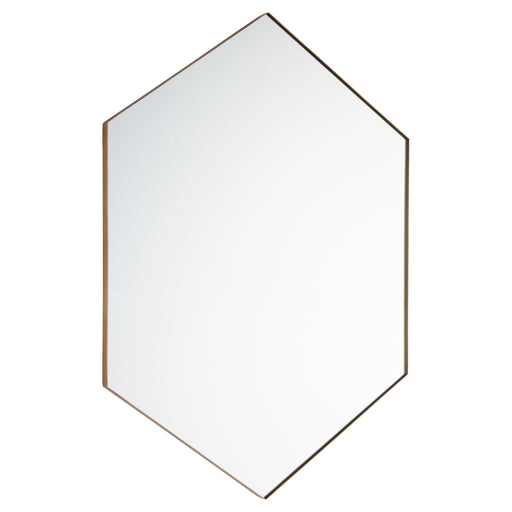 Quorum Home Quorum - 13-2840-21 - Mirror - Gold Finished