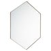 Quorum Home Quorum - 13-2840-21 - Mirror - Gold Finished