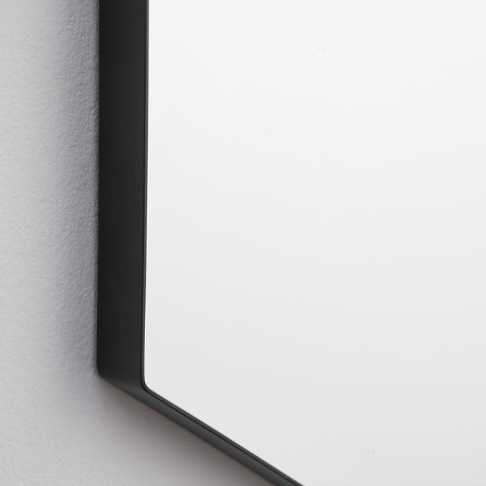 Quorum Home Quorum - 13-2840-59 - Mirror - Matte Black