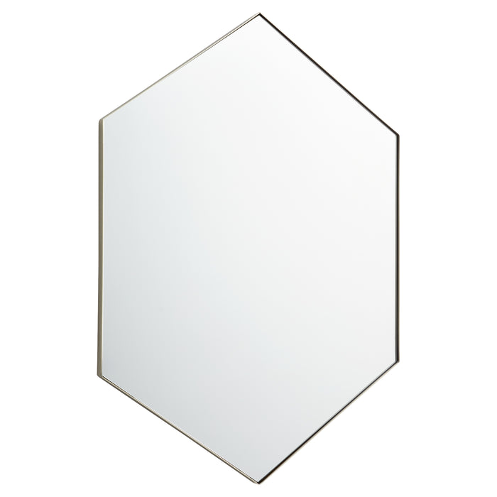 Quorum Home Quorum - 13-2840-61 - Mirror - Silver Finished