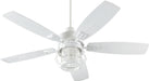 Quorum Home Quorum - 13525-8 - 52"Patio Fan - Studio White