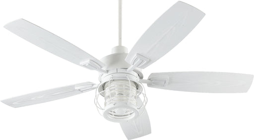 Quorum Home Quorum - 13525-8 - 52"Patio Fan - Studio White