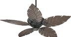 Quorum Home Quorum - 135525-95 - Patio Fan - Old World