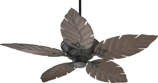 Quorum Home Quorum - 135525-95 - Patio Fan - Old World