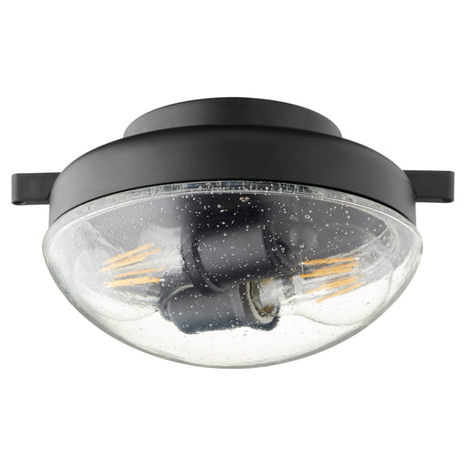 Quorum Home Quorum - 1370-69 - LED Patio Light Kit - Textured Black