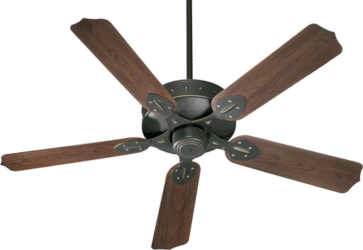 Quorum Home Quorum - 137525-95 - 52"Patio Fan - Old World