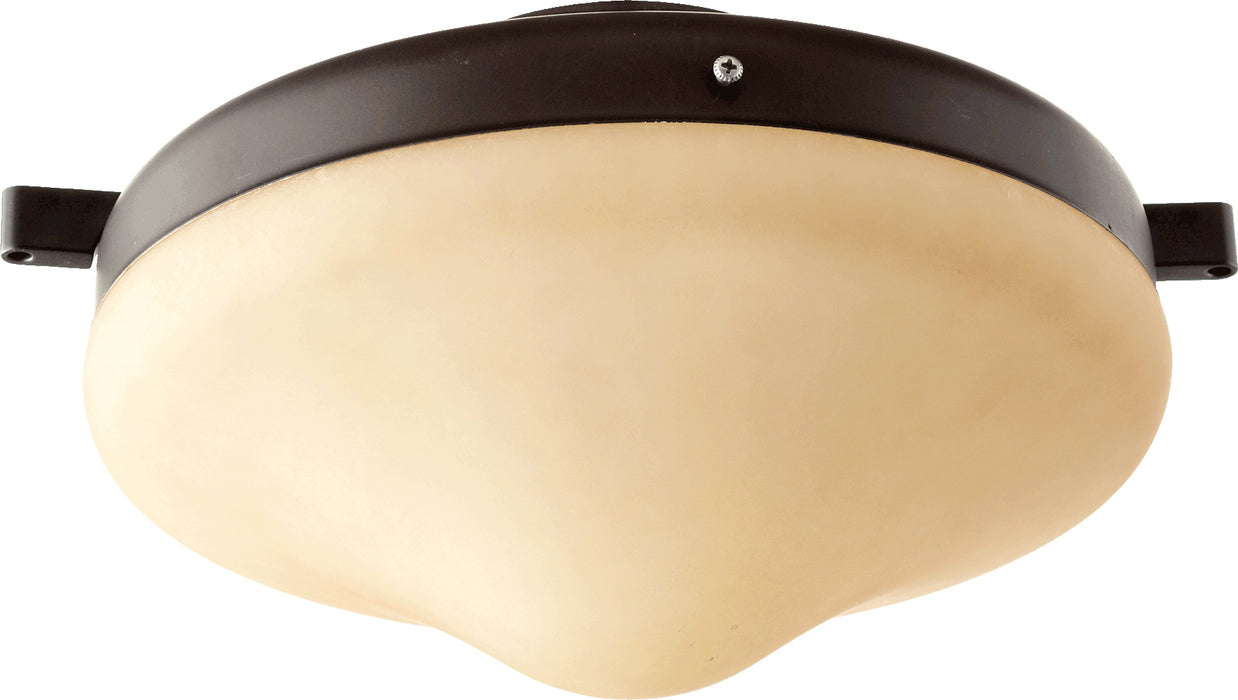 Quorum Home Quorum - 1377-886 - LED Patio Light Kit - Oiled Bronze