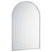 Quorum Home Quorum - 14-2438-61 - Mirror - Silver Finished