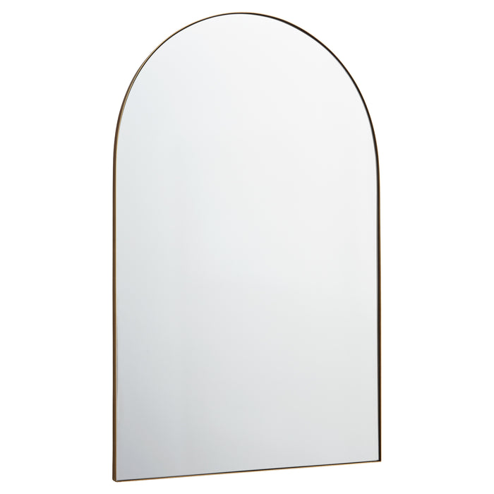 Quorum Home Quorum - 14-2946-21 - Mirror - Gold Finished