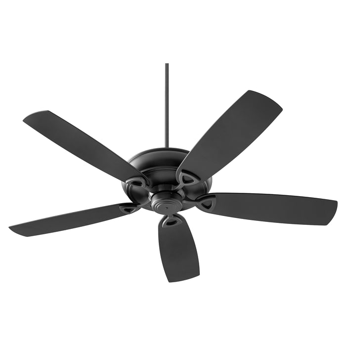 Quorum Home Quorum - 140625-69 - 62"Patio Fan - Textured Black